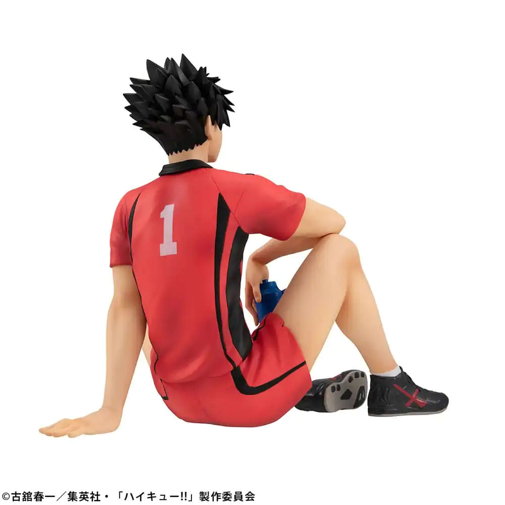 Haikyu!! G.E.M. PVC Statue Tetsuro Kuroo Palm Size 11 cm termékfotó