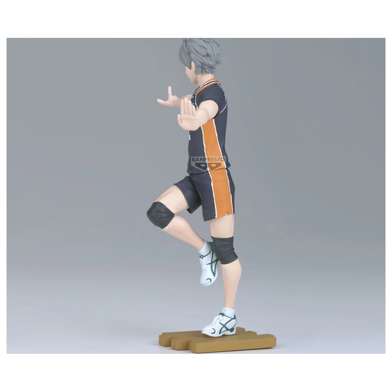 Haikyu - Haikyu Koshi Sugawara figure 14cm product photo