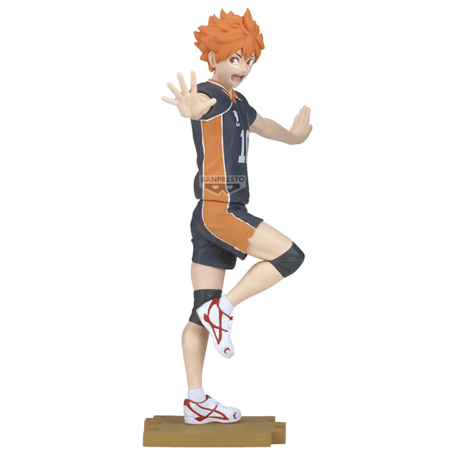 Haikyu - Haikyu Shoto Hinata figure 14cm product photo