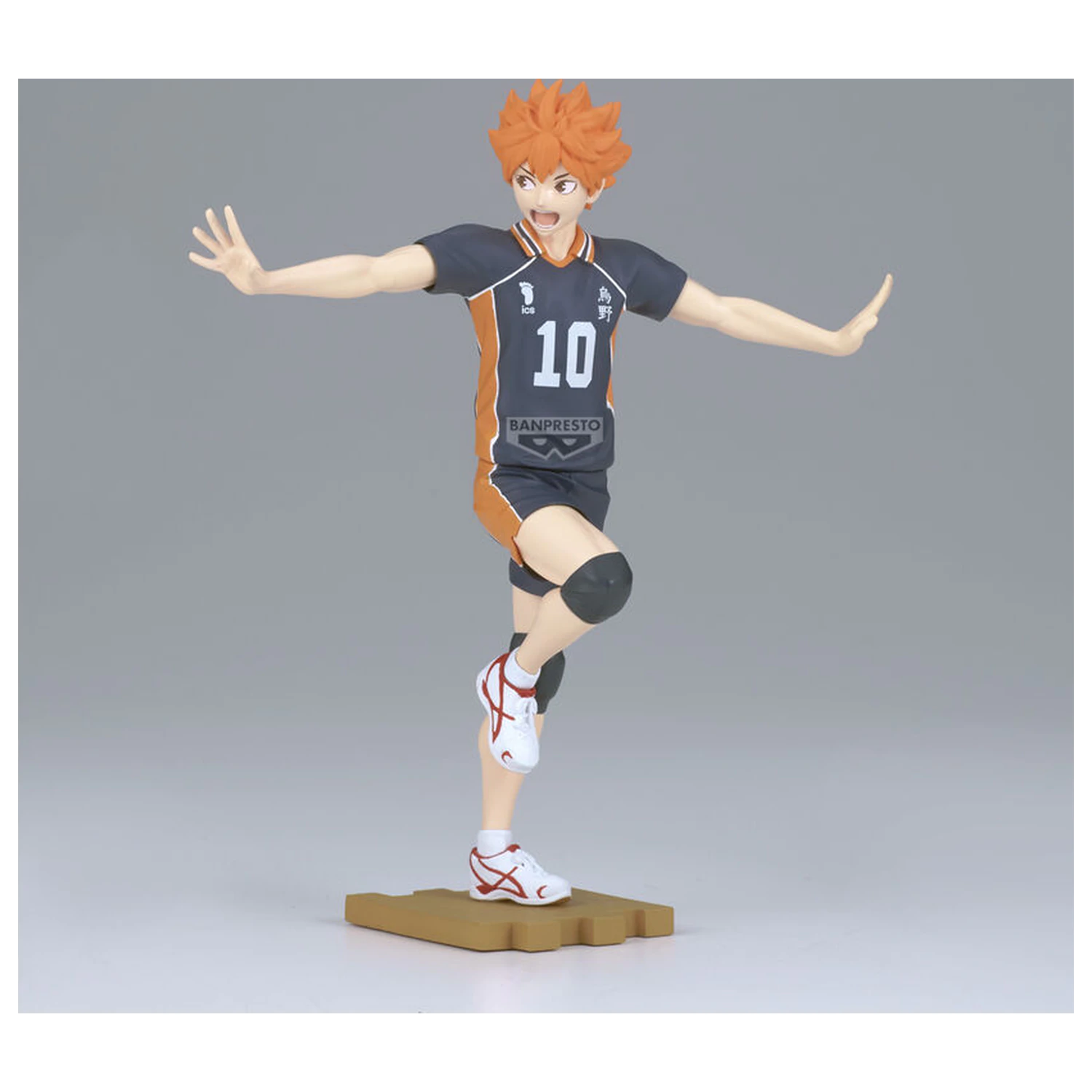 Haikyu - Haikyu Shoto Hinata figure 14cm product photo