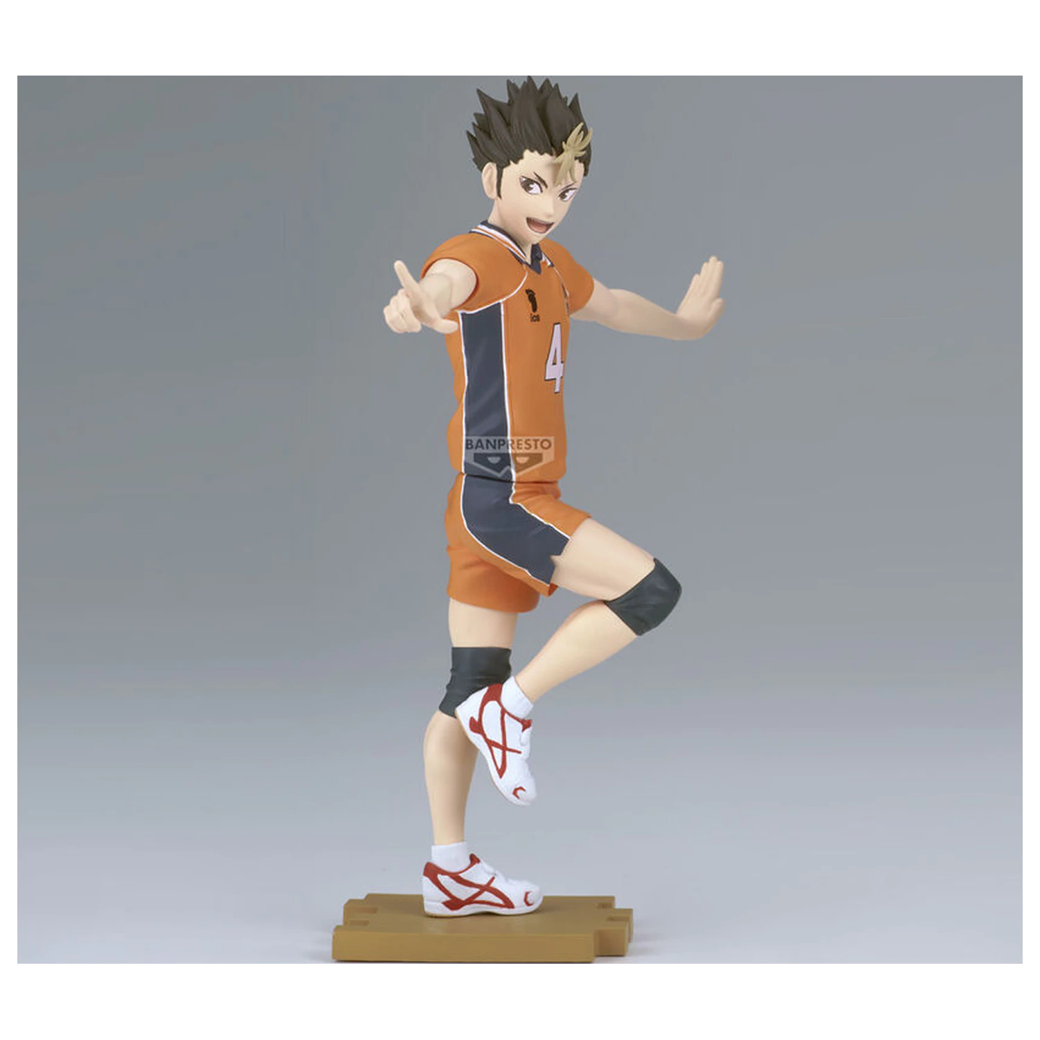 Haikyu - Haikyu Yu Nishinoya figure 14cm product photo