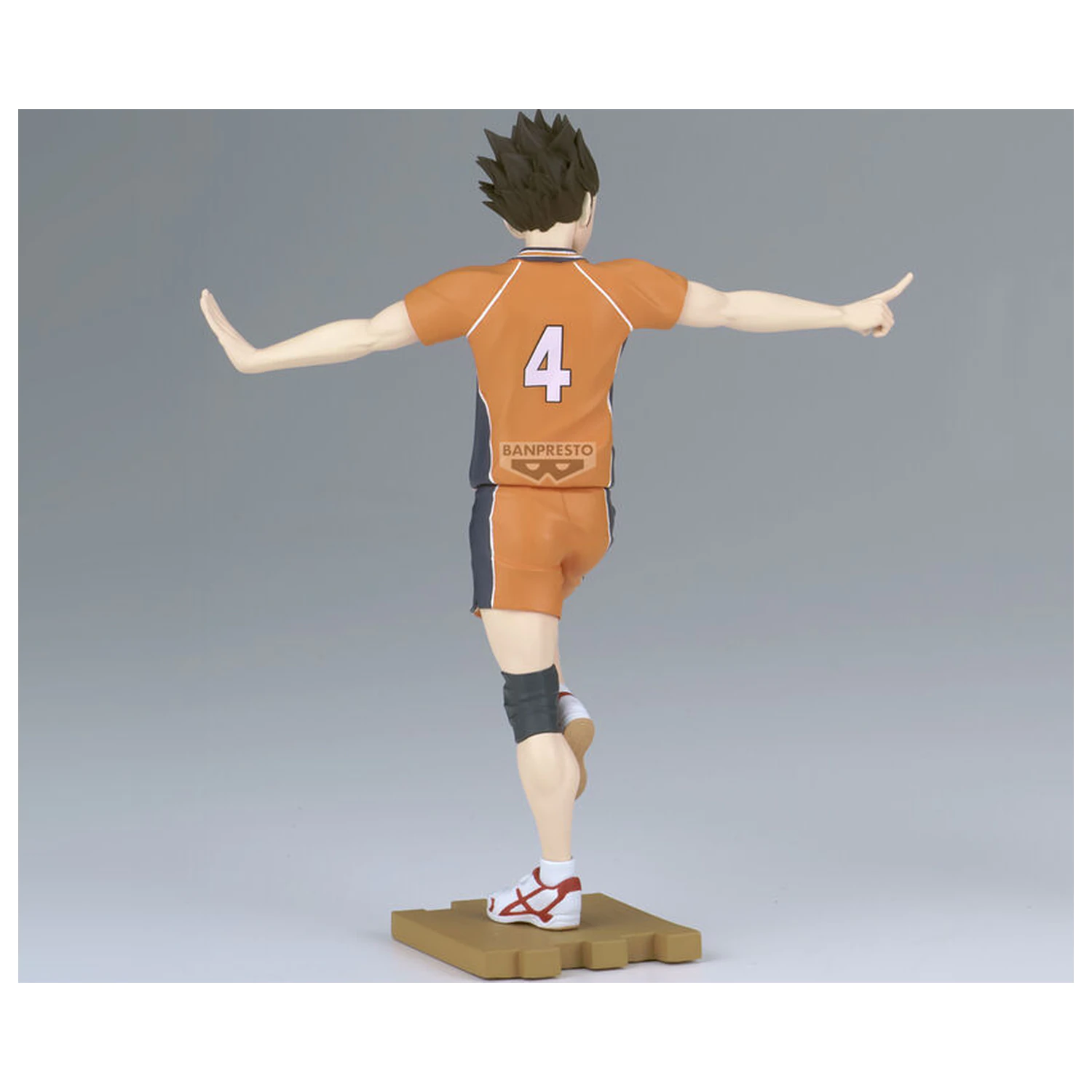 Haikyu - Haikyu Yu Nishinoya figure 14cm product photo