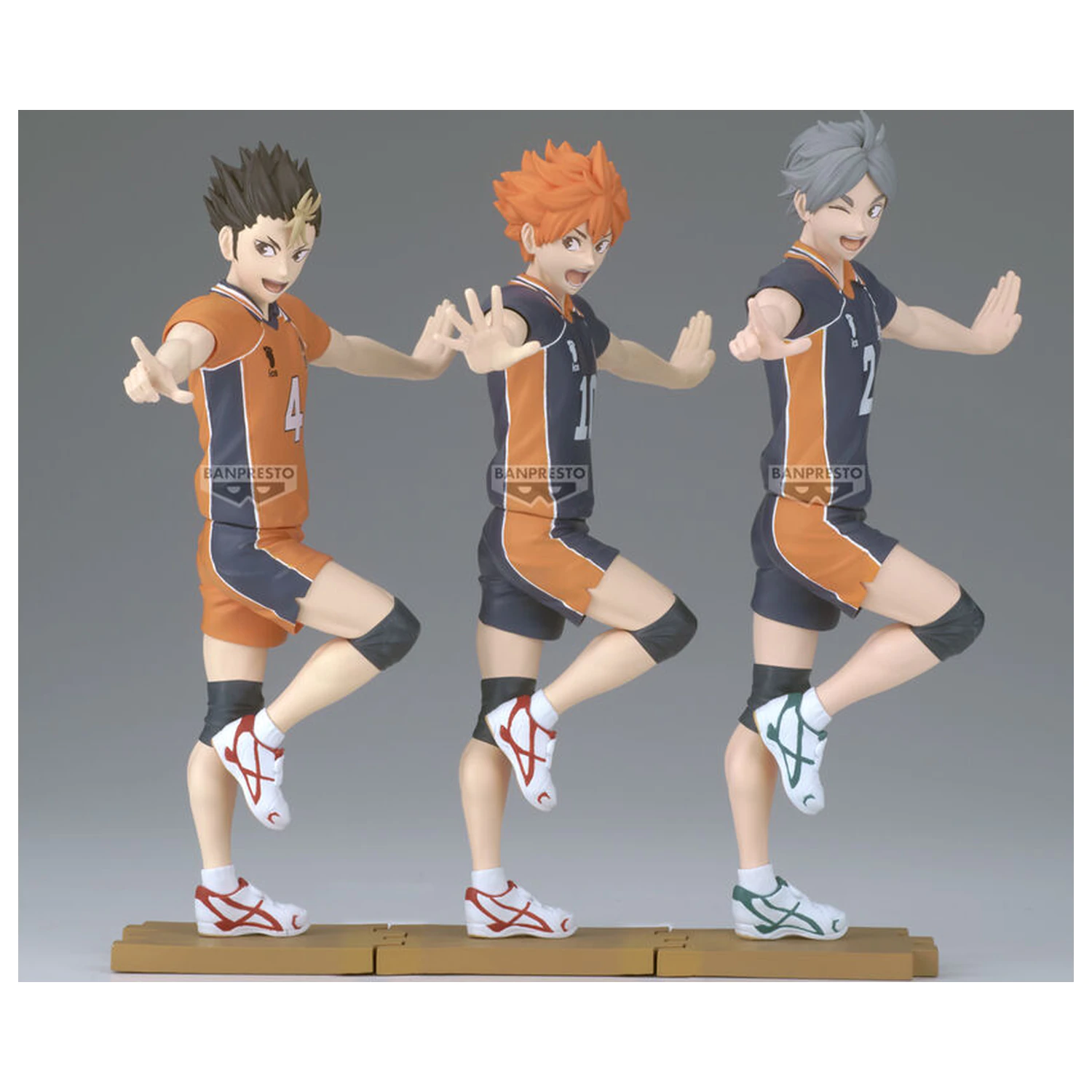 Haikyu - Haikyu Yu Nishinoya figure 14cm product photo