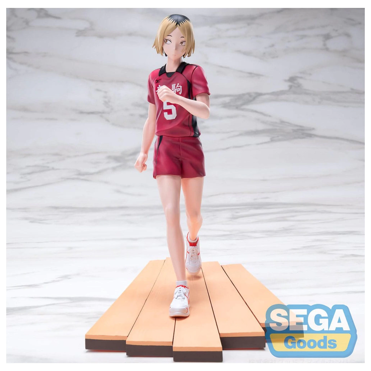 Haikyu!! High Premium PVC Statue Kenma Kozume 16 cm    product photo