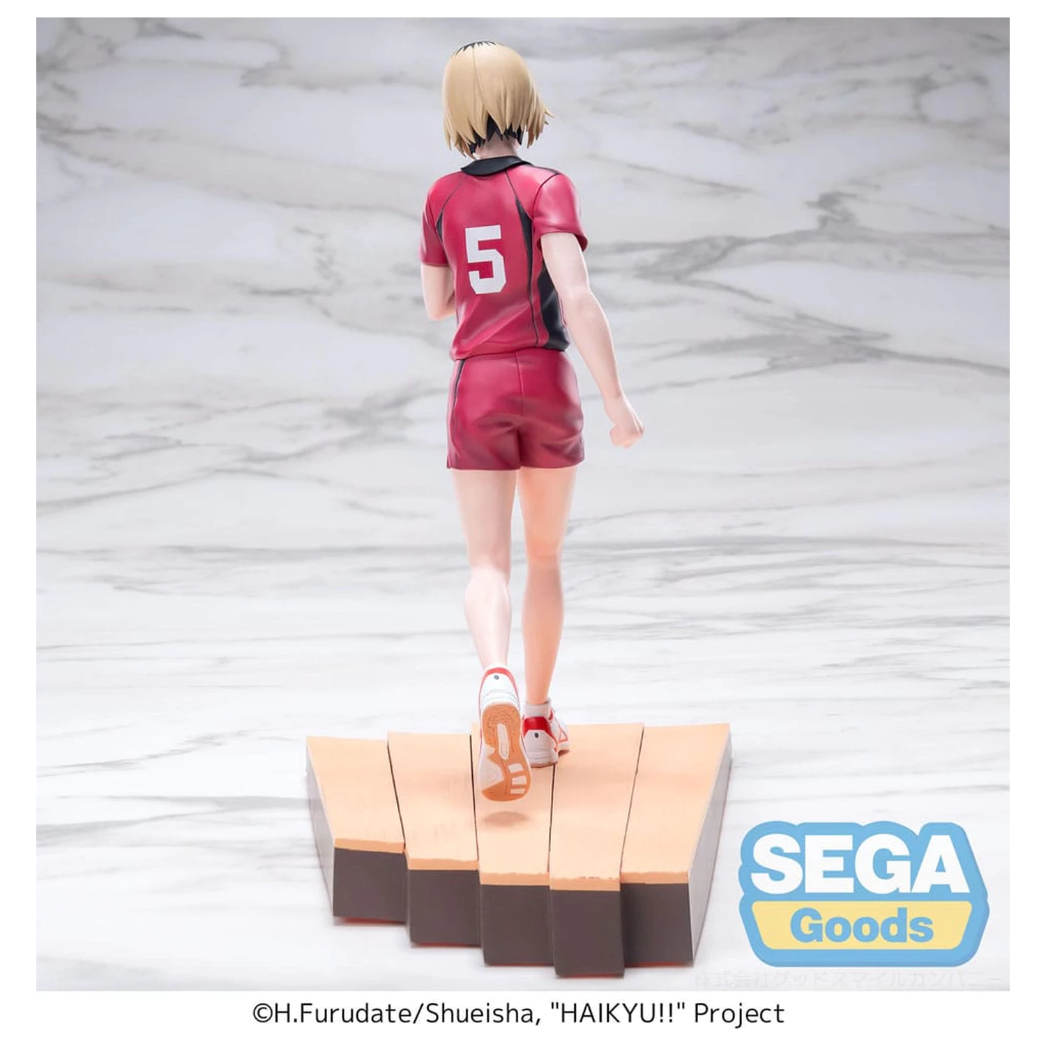 Haikyu!! High Premium PVC Statue Kenma Kozume 16 cm    product photo