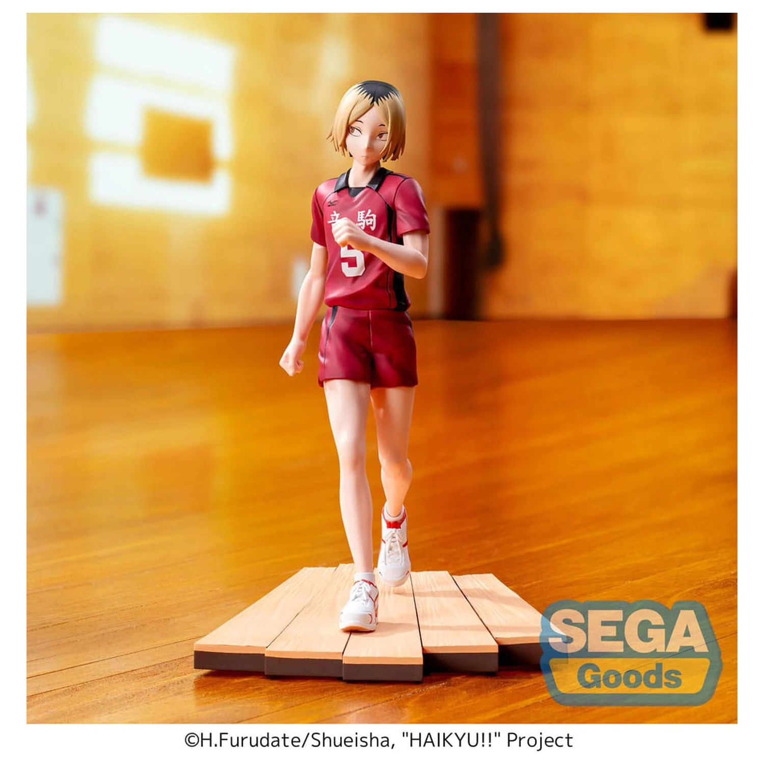 Haikyu!! High Premium PVC Statue Kenma Kozume 16 cm    product photo