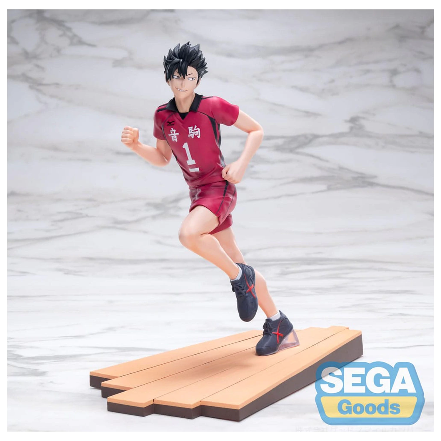 Haikyu!! High Premium PVC Statue Tetsuro Kuroo 17 cm   product photo