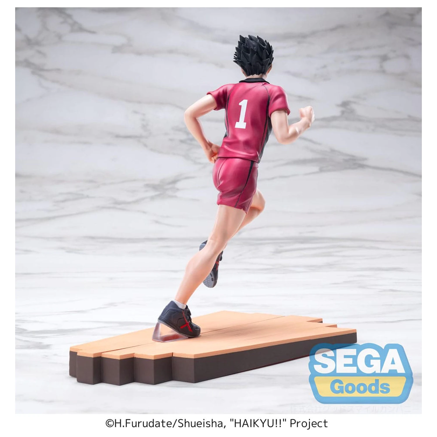Haikyu!! High Premium PVC Statue Tetsuro Kuroo 17 cm   product photo