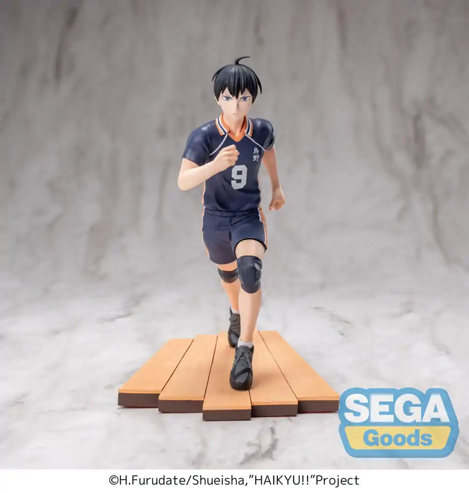 Haikyu!! High Premium PVC Statue Tobio Kageyama 16 cm product photo