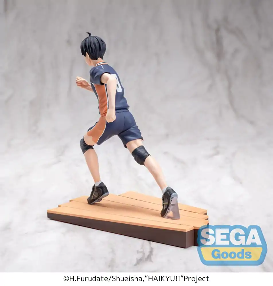 Haikyu!! High Premium PVC Statue Tobio Kageyama 16 cm product photo