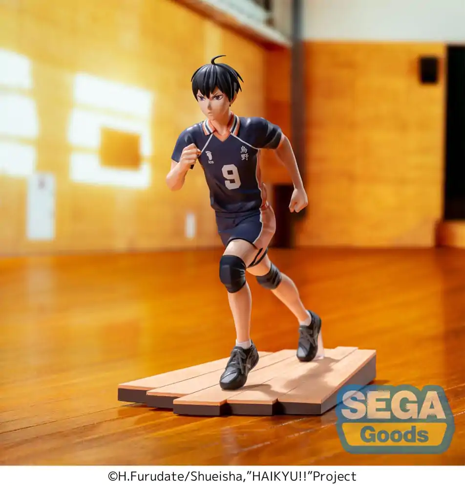 Haikyu!! High Premium PVC Statue Tobio Kageyama 16 cm product photo