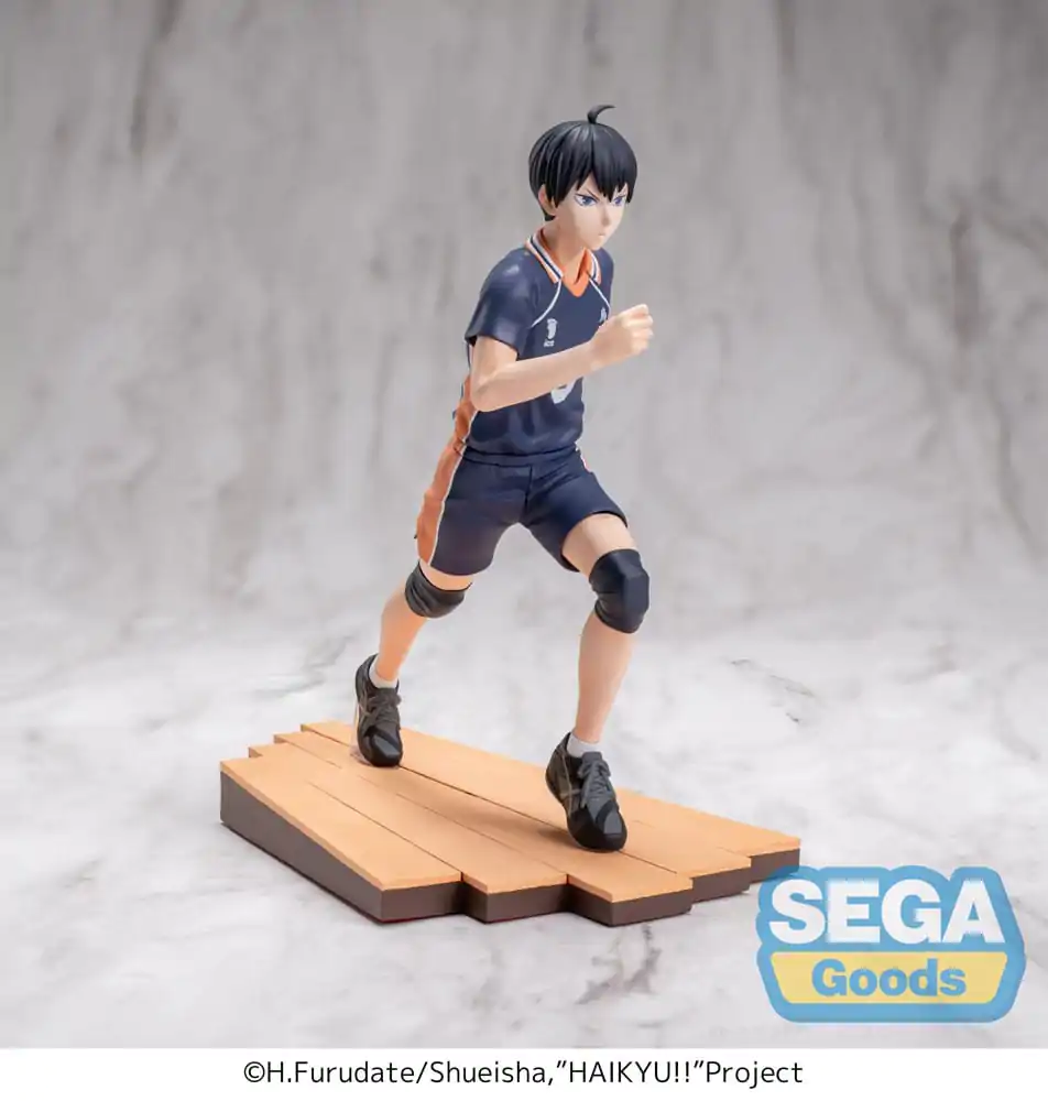 Haikyu!! High Premium PVC Statue Tobio Kageyama 16 cm product photo