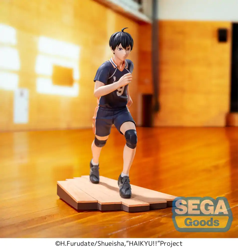 Haikyu!! High Premium PVC Statue Tobio Kageyama 16 cm product photo