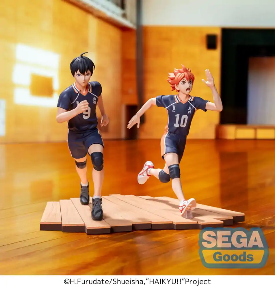 Haikyu!! High Premium PVC Statue Tobio Kageyama 16 cm product photo