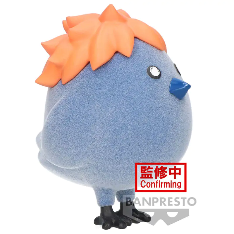 Haikyu!! Hinagarasu Fluffy Puffy figure 8cm termékfotó