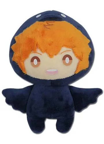 Haikyu!! Plush Figure Hinata Crow Season 2 15 cm product photo