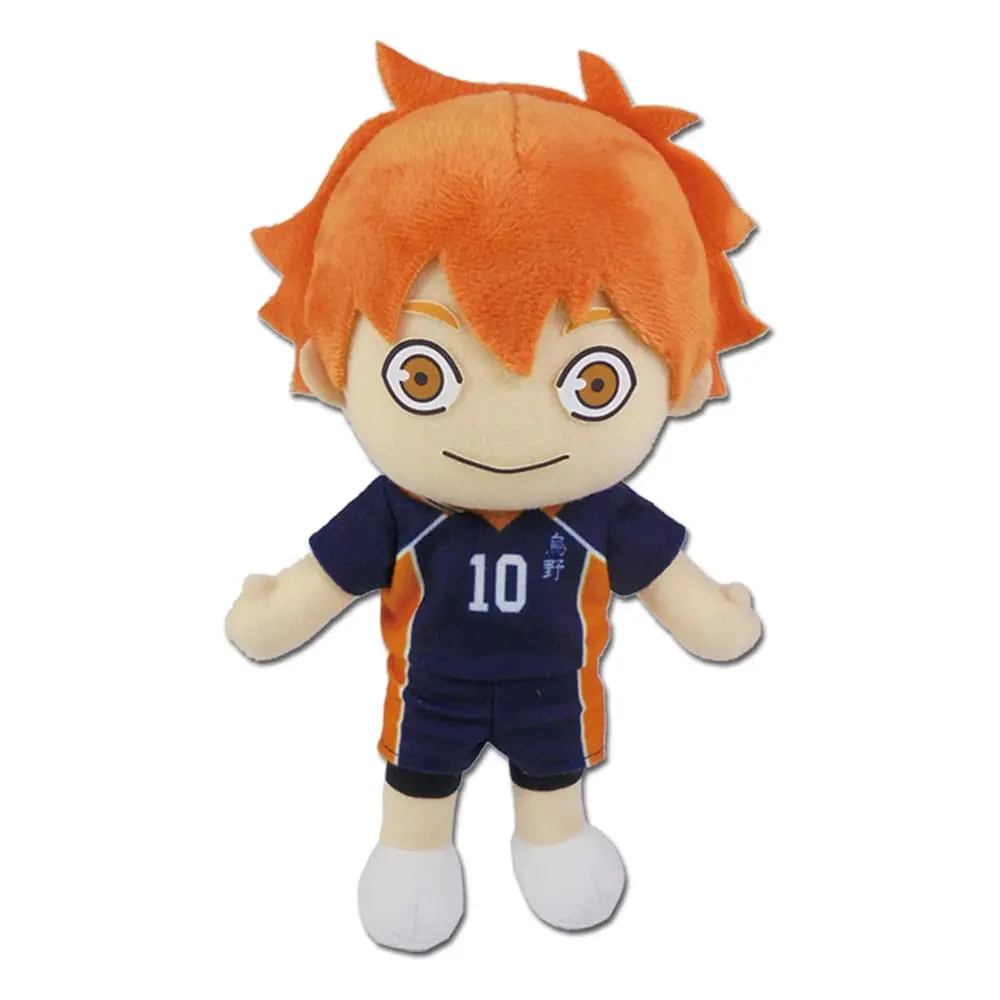 Haikyu!! Plush Figure Hinata Movable Season 4 20 cm termékfotó