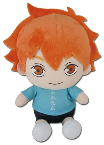 Haikyu!! Plush Figure Hinata Yojijukugo Season 2 18 cm termékfotó