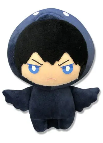 Haikyu!! Plush Figure Kageyama Crow Season 2 15 cm termékfotó