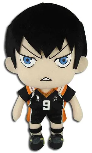 Haikyu!! Plush Figure Kageyama 20 cm termékfotó