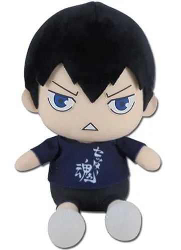 Haikyu!! Plush Figure Kageyama Setter Soul Season 2 18 cm product photo