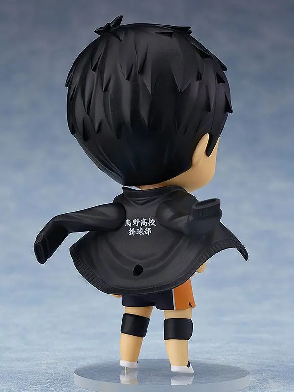 Haikyu!! Karasuno VS Shiratorizawa Academy Nendoroid Action Figure Daichi Sawamura 10 cm product photo