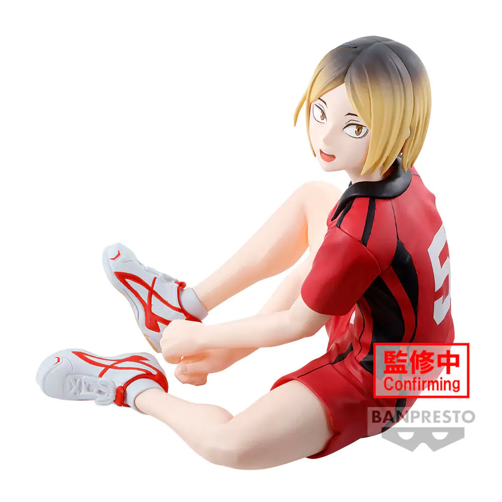 Haikyu!! Kenma Kozume figure 9cm product photo