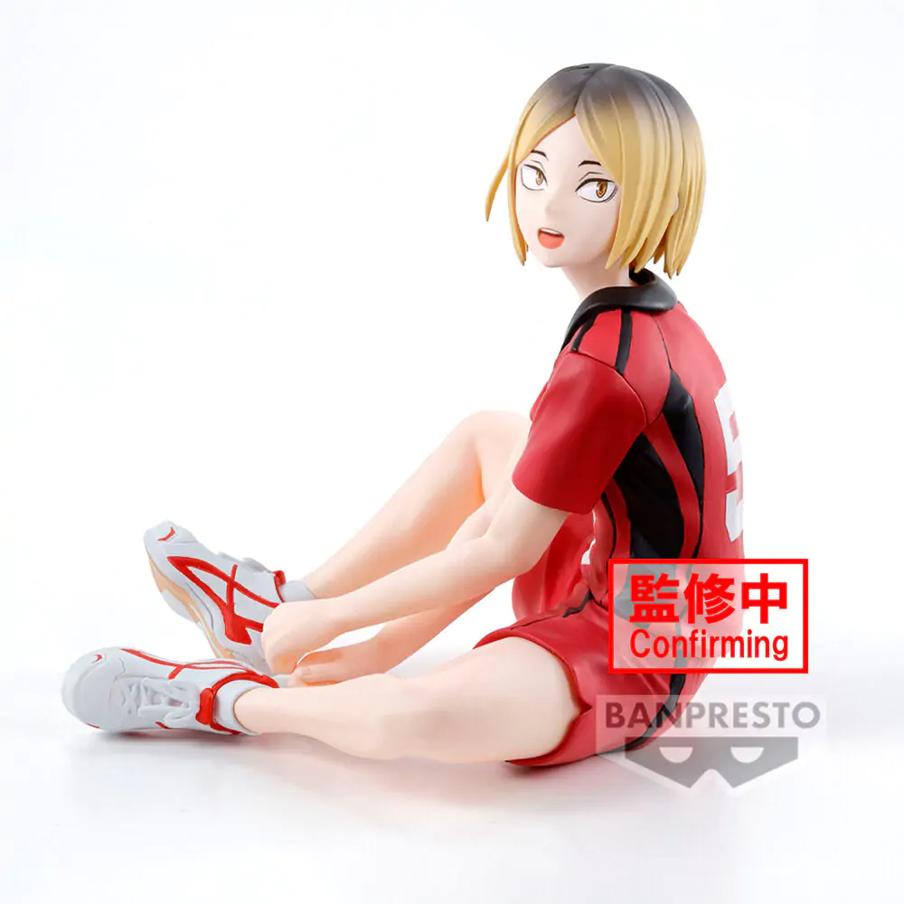 Haikyu!! Kenma Kozume figure 9cm termékfotó