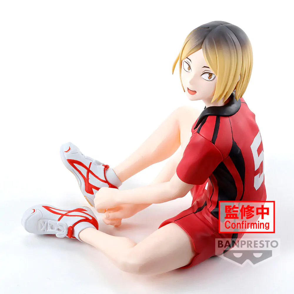 Haikyu!! Kenma Kozume figure 9cm termékfotó