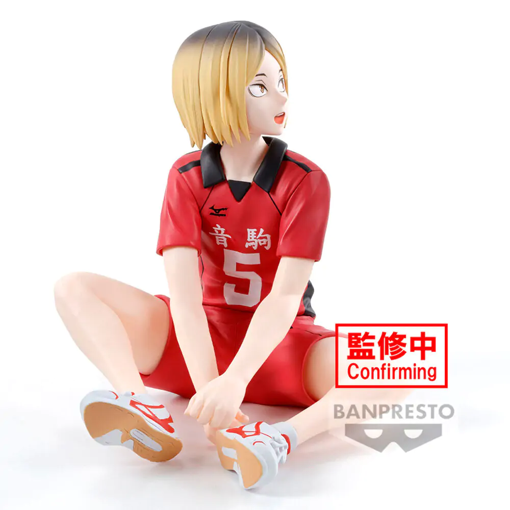 Haikyu!! Kenma Kozume figure 9cm termékfotó