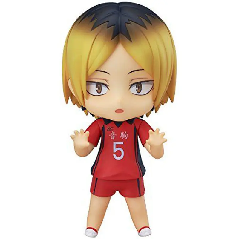 Haikyu Kenma Kozume Nendoroid figure 10cm product photo