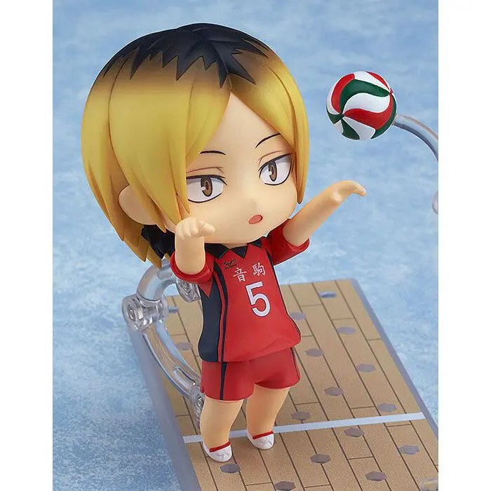 Haikyu Kenma Kozume Nendoroid figure 10cm product photo