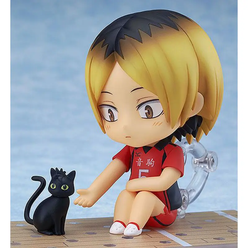 Haikyu Kenma Kozume Nendoroid figure 10cm product photo