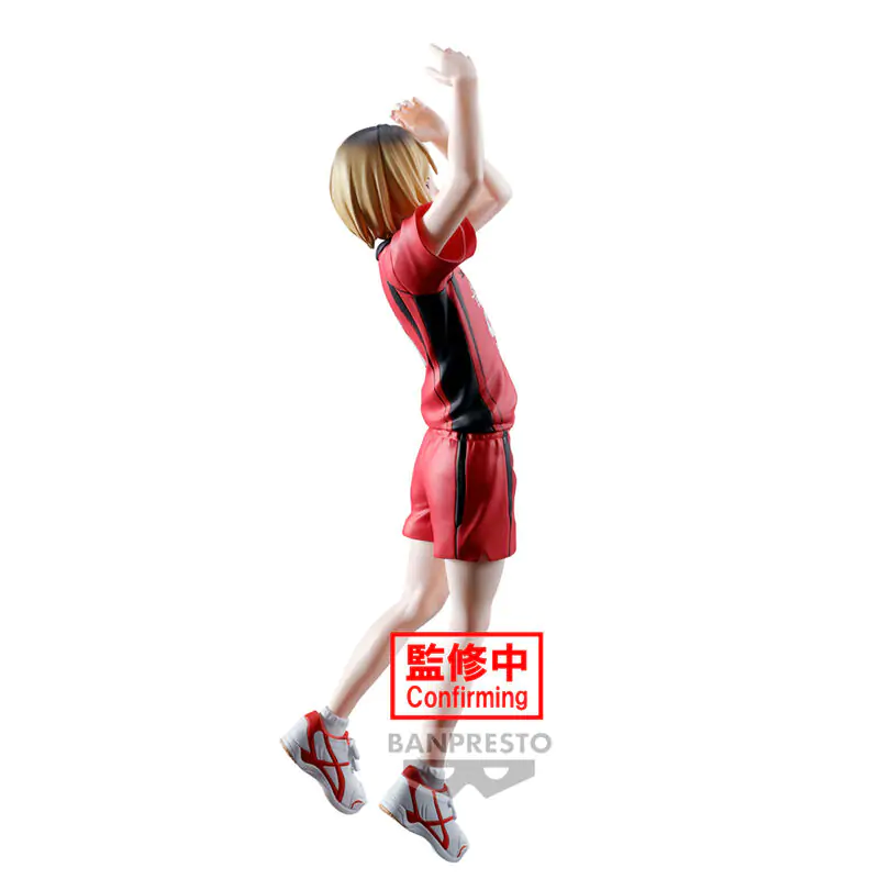 Haikyu!! Kenma Kozume Posing figure 18cm termékfotó