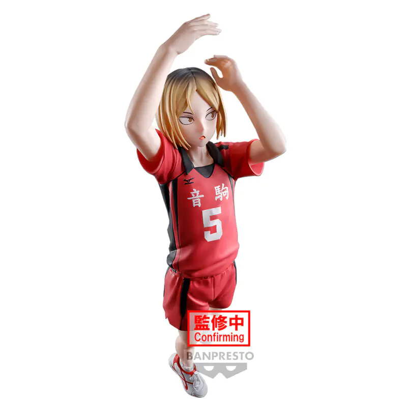 Haikyu!! Kenma Kozume Posing figure 18cm termékfotó