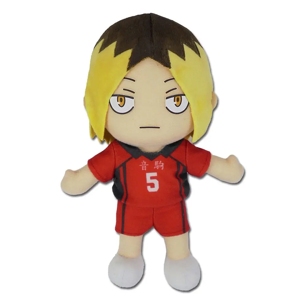Haikyu!! Plush Figure Kenma Movable Season 4 20 cm product photo