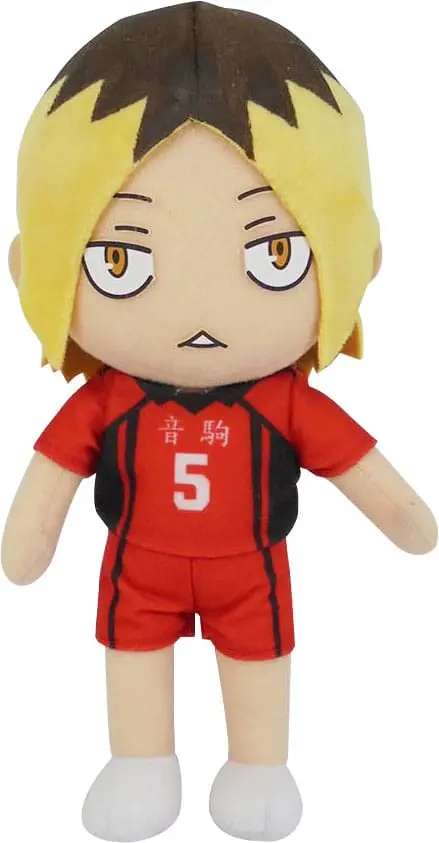 Haikyu!! Plush Figure Kenma Season 4 20 cm product photo