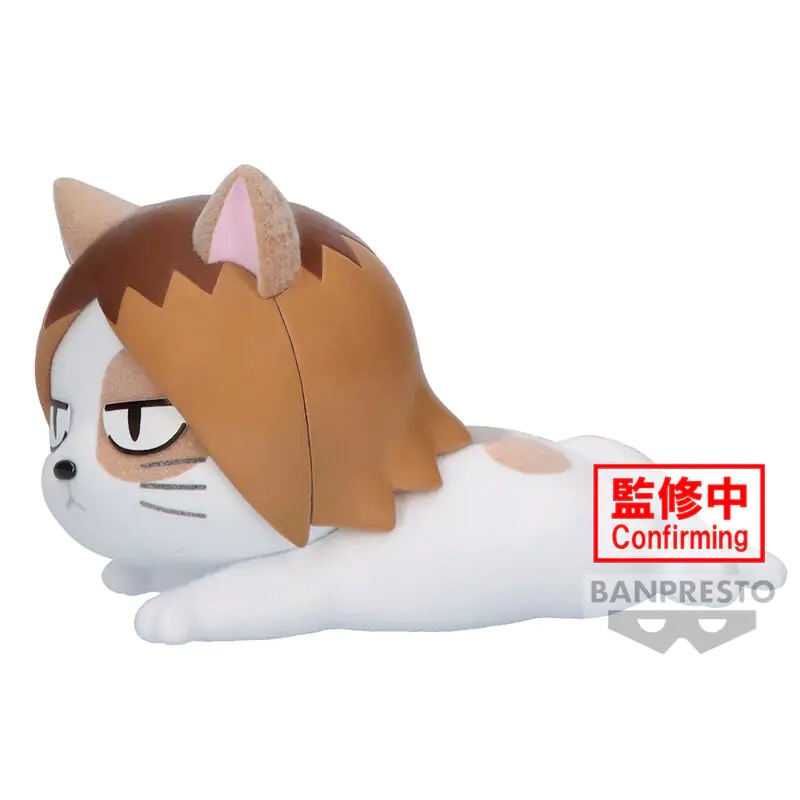 Haikyu!! Kenmaneko Fluffy Puffy figure 6cm termékfotó