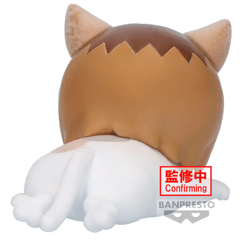 Haikyu!! Kenmaneko Fluffy Puffy figure 6cm termékfotó