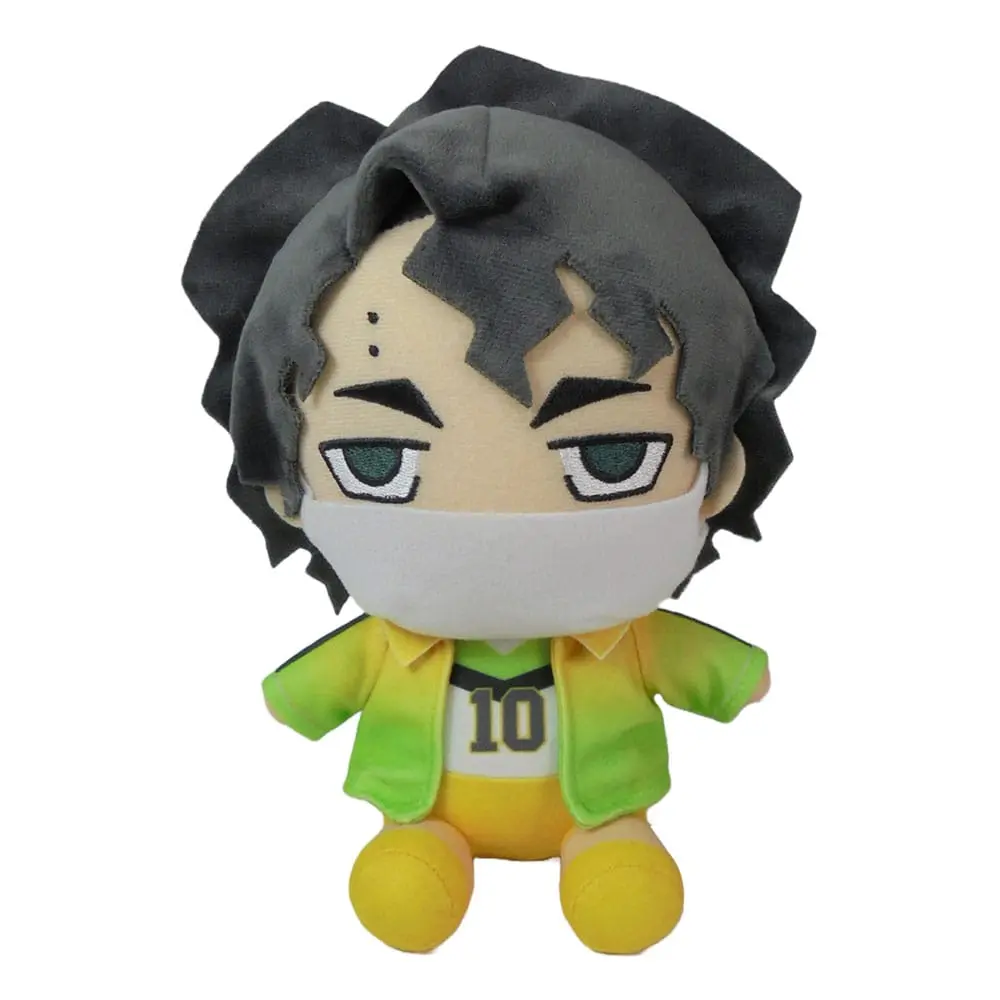 Haikyu!! Plush Figure Kiyoomi Jacket Season 4 18 cm product photo