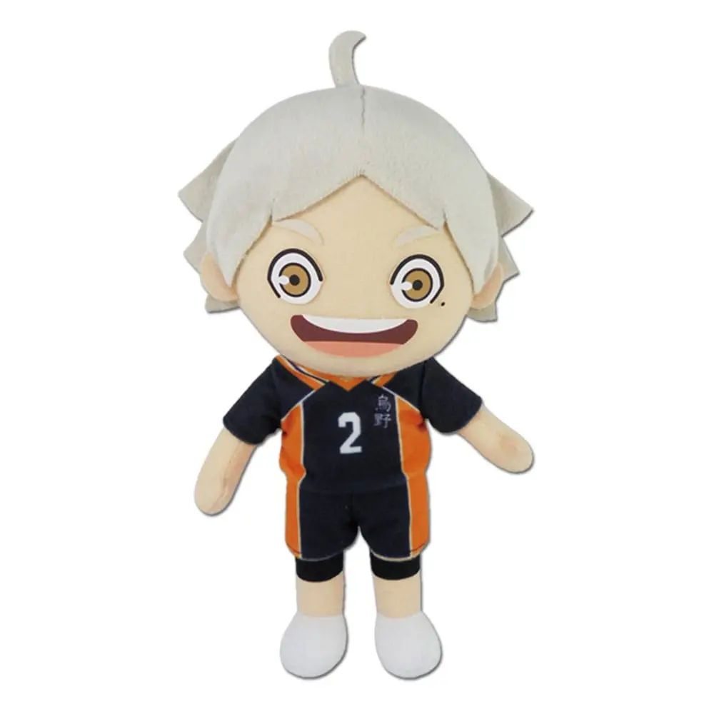 Haikyu!! Plush Figure Koshi Season 3 20 cm termékfotó