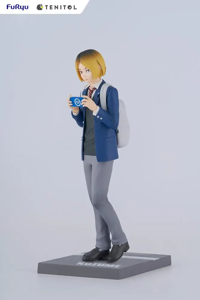 Haikyu!! PVC Kozume Kenma 20 cm termékfotó