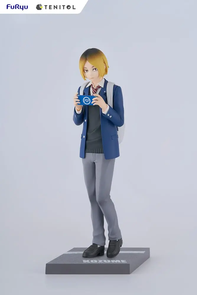 Haikyu!! PVC Kozume Kenma 20 cm termékfotó