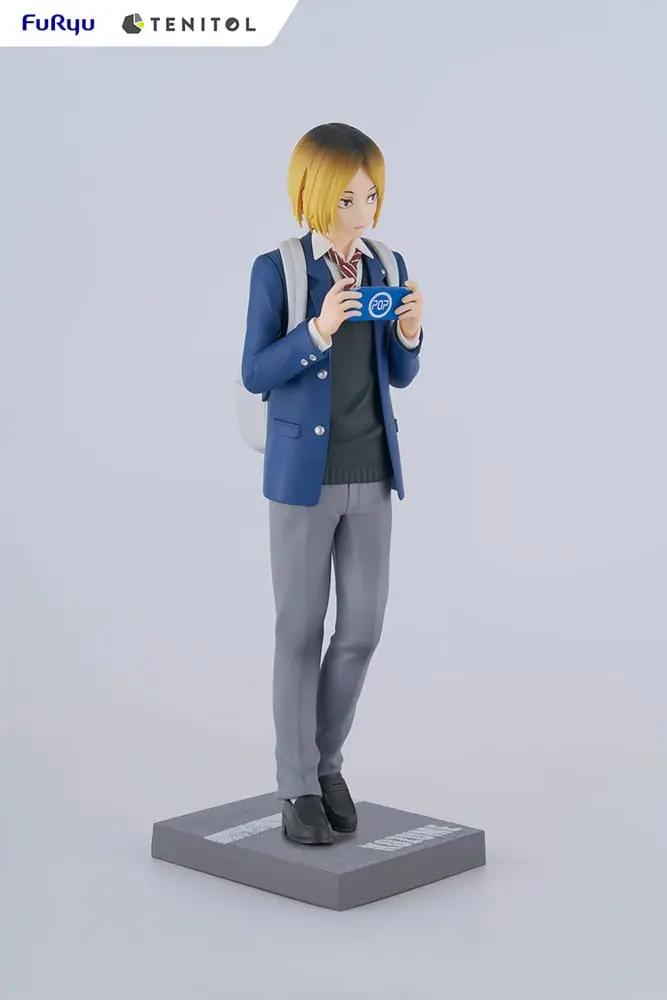 Haikyu!! PVC Kozume Kenma 20 cm termékfotó