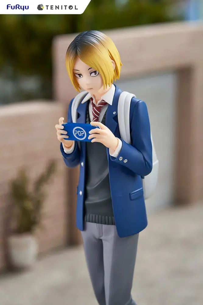 Haikyu!! PVC Kozume Kenma 20 cm termékfotó