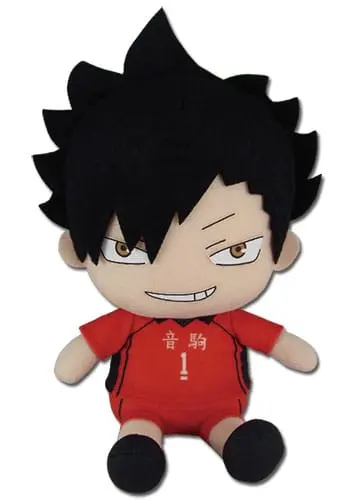 Haikyu!! Plush Figure Kuroo Season 2 18 cm product photo