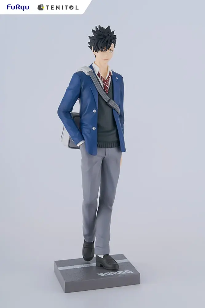 Haikyu!! PVC Statue Kuroo Tetsuro 28 cm termékfotó