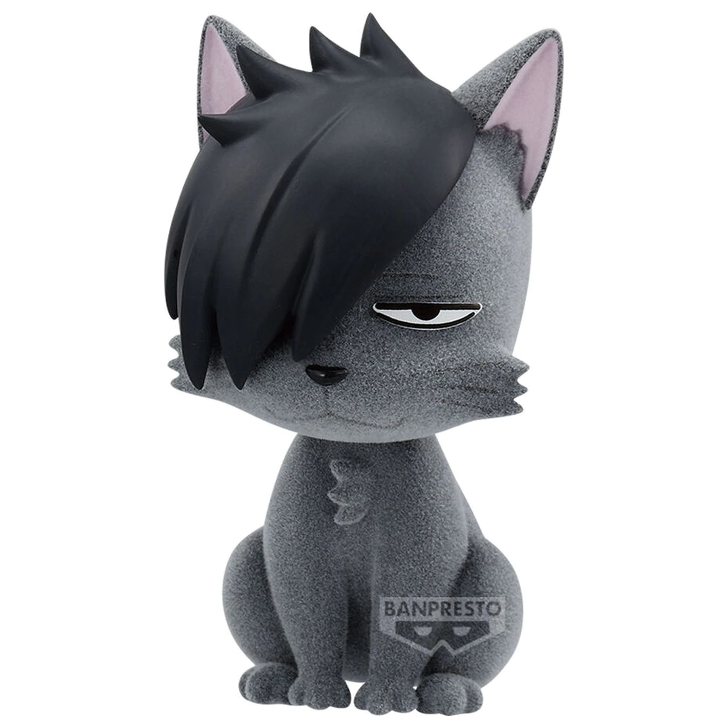 Haikyu!! Kurooneko Fluffy Puffy figure 9cm product photo