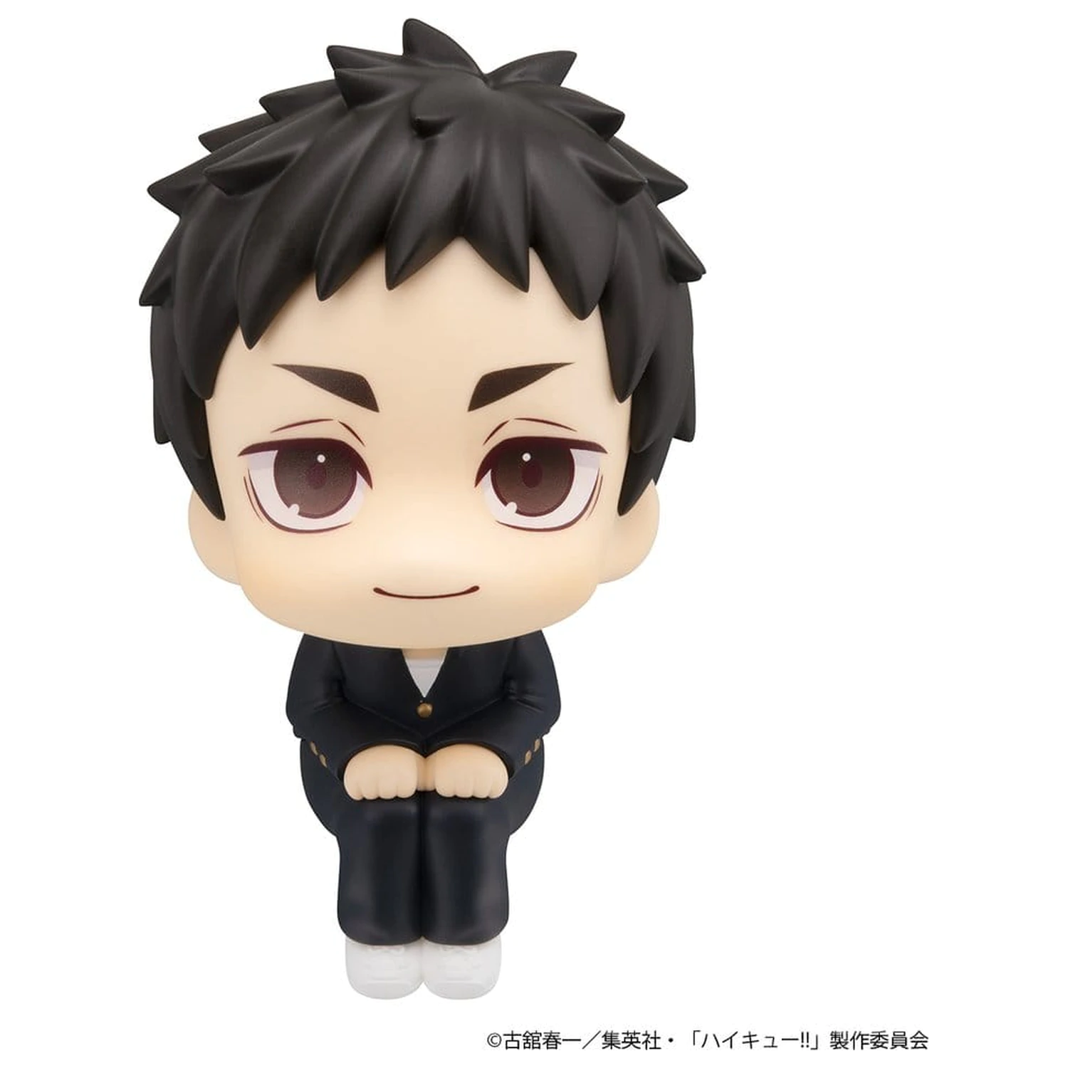 Haikyu!! Look Up PVC Figures 2-Pack Daichi Sawamura & Koushi Sugawara 11 cm (with gift) product photo