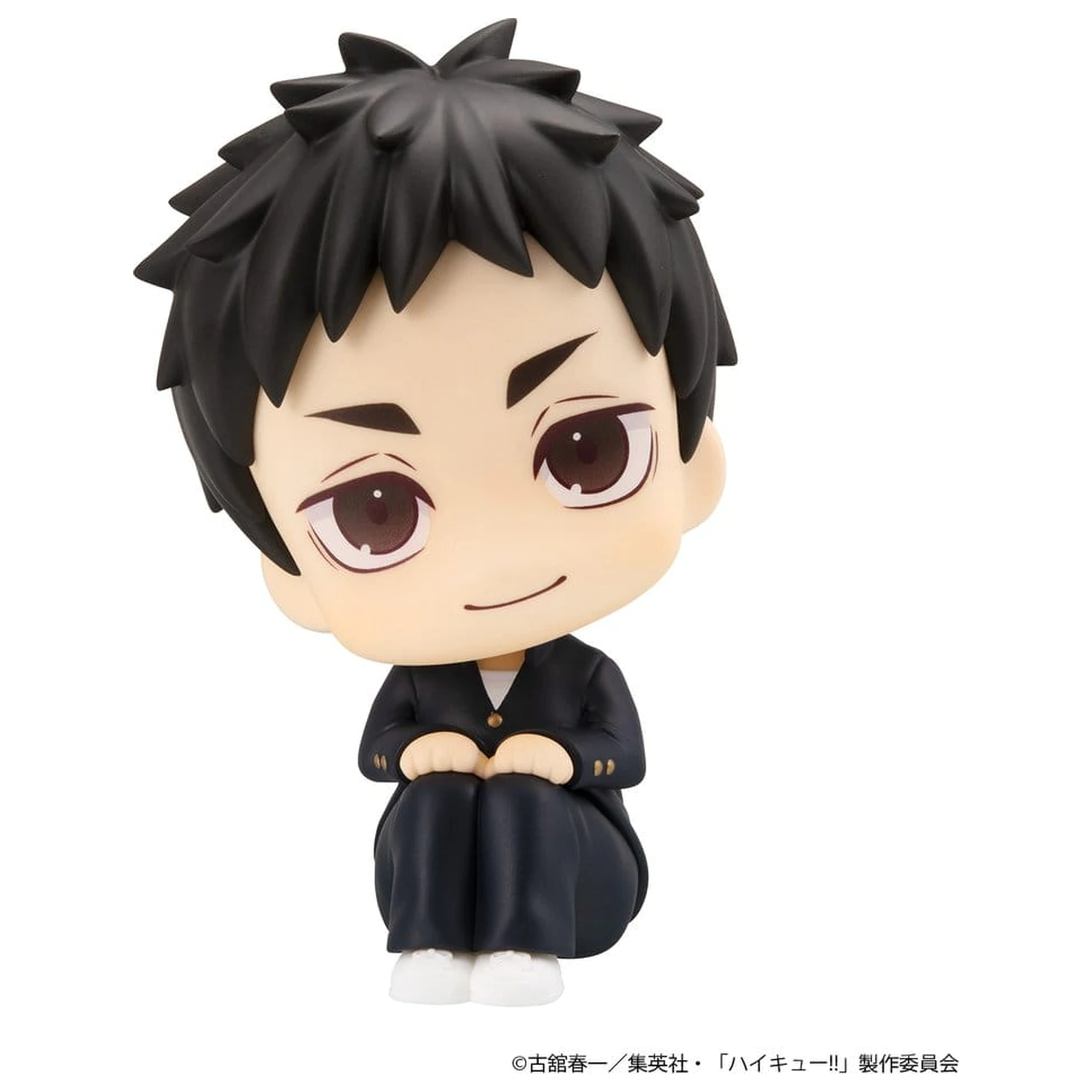 Haikyu!! Look Up PVC Figures 2-Pack Daichi Sawamura & Koushi Sugawara 11 cm (with gift) product photo
